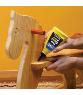 COLA BLANCA RAPIDA BIBERON PARA MADERA CEYS