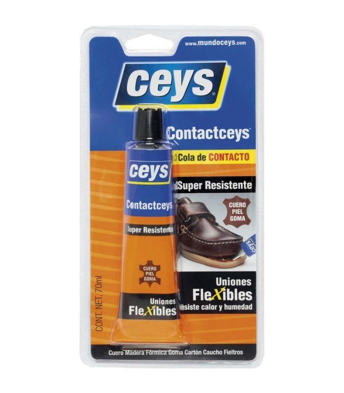 COLA DE CONTACTO 70ml CONTACTCEYS