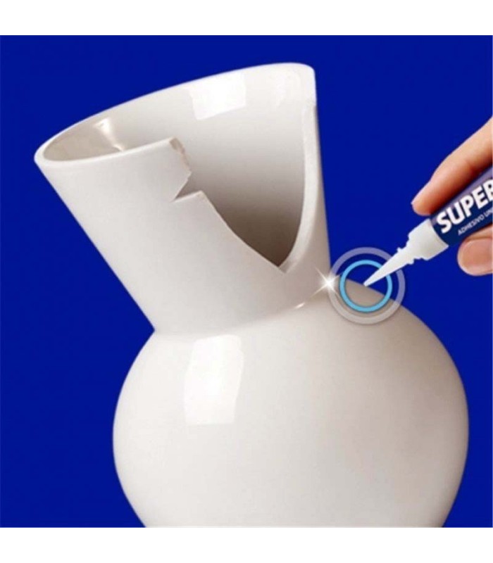 ADHESIVO INSTANTÁNEO PINCEL PODEREXTREMO 5gr SUPERUNICK CEYS