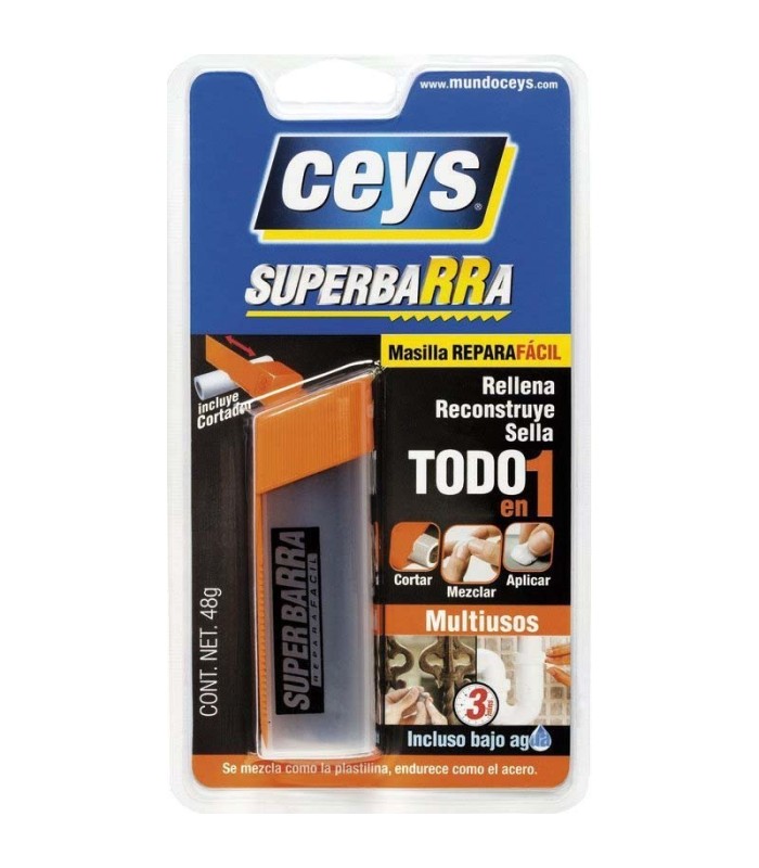 SUPERBARRA REPARADORA MULTIUSOS CEYS