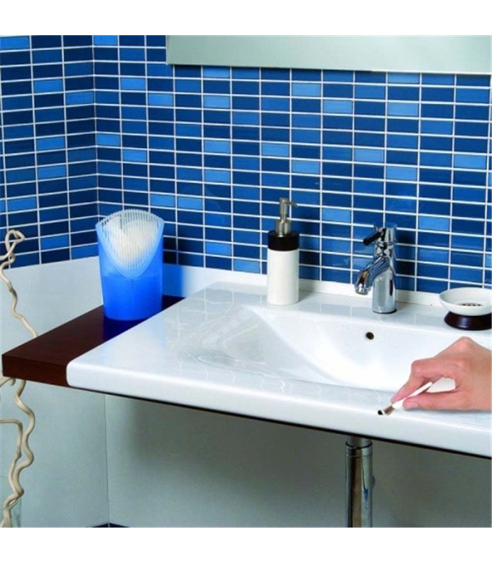 RESTAURADOR CERÁMICO BLANCO 15ML CEYS