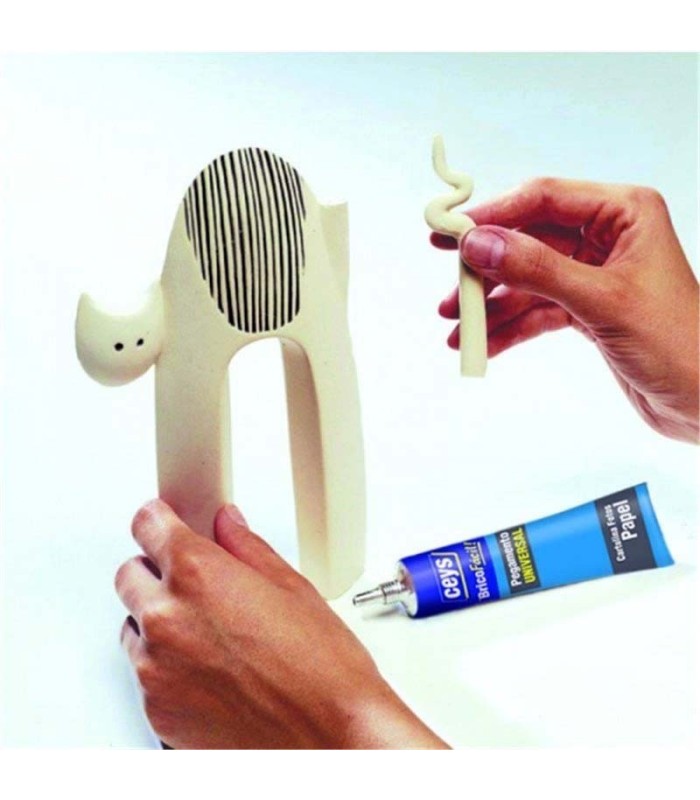 PEGAMENTO UNIVERSAL  BRICOFÁCIL BRICO BLISTER 30ML CEYS