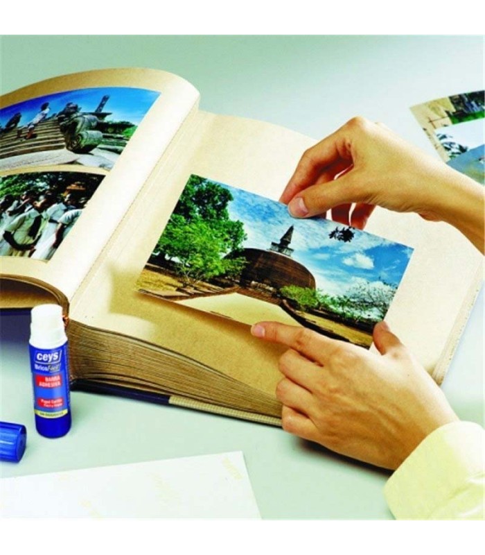 BARRA ASHESIVA STICK BRICOFACIL CEYS