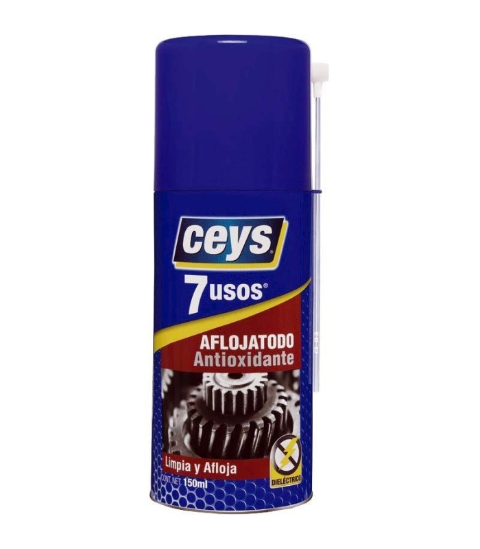 SPRAY AFLOJATODO LUBRICANTE ANTIOXIDANTE 150ML