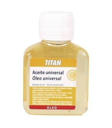 Aceite universal Titan auxiliar para oleo