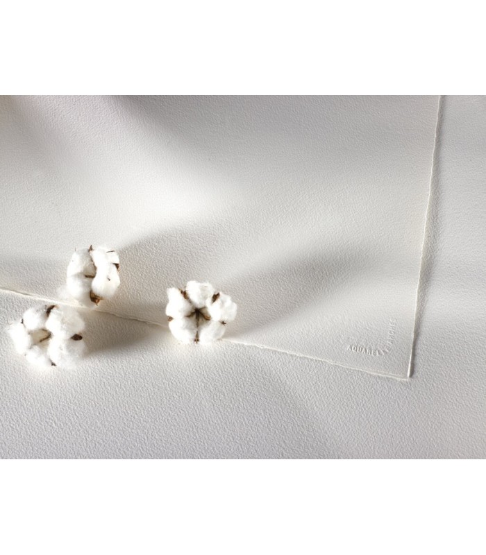 PAPEL ARCHES PARA ACUARELA 300gr 56x76cm 100% ALGODON