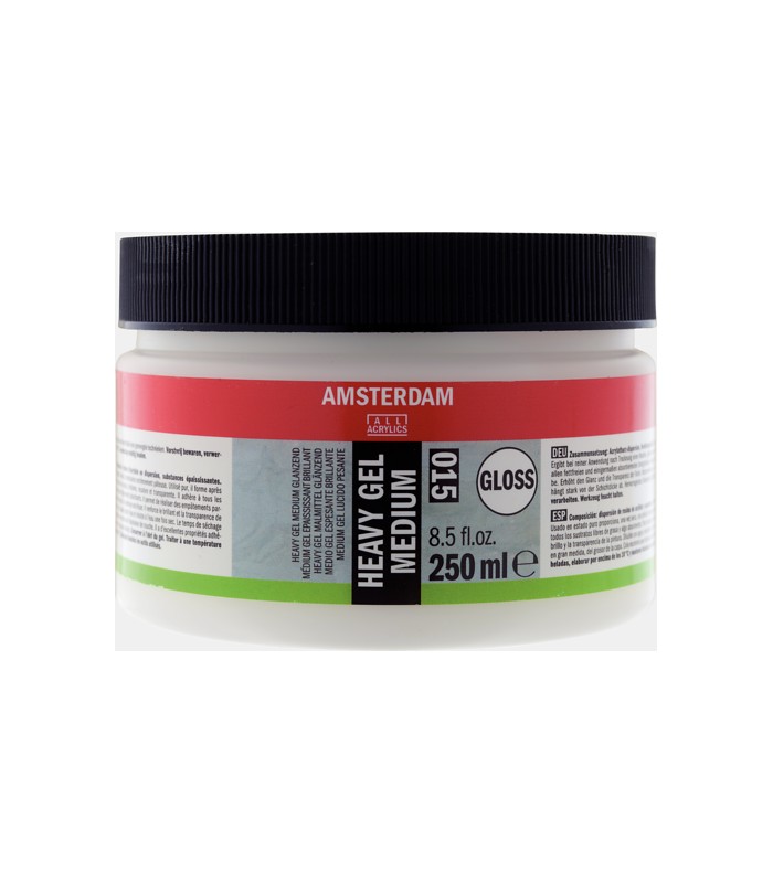Medio Heavy Gel 250ml Amsterdam TALENS