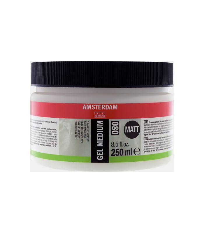 Medio Gel 250ml Amsterdam TALENS