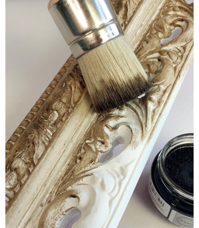 CERA EFECTO ENVEJECIDO MUEBLES PINTADOS FLEUR