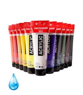 Acrilicos amsterdam