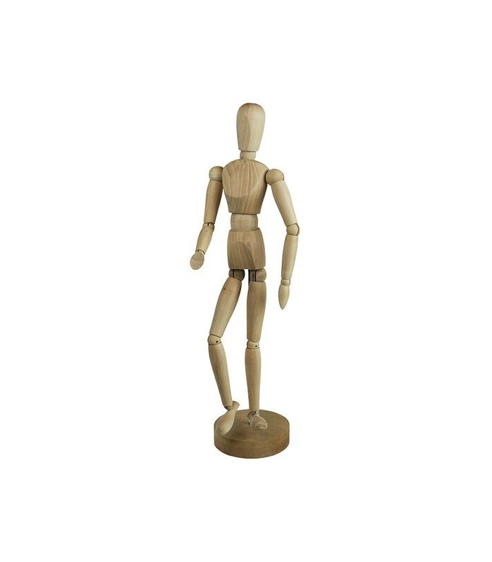 Maniquí 50 cm masculino