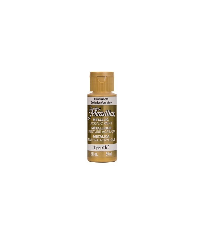 Pintura acrílica mate Americana