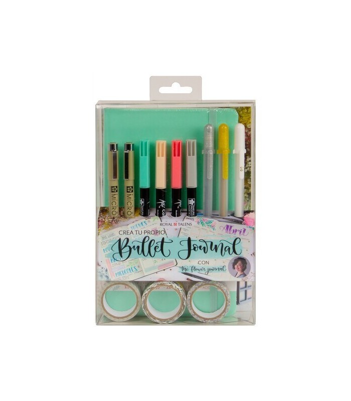 Set iniciación Lettering