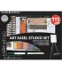 Caja Simply Art completa set 155 piezas