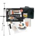 Caja Simply Art completa set 155 piezas