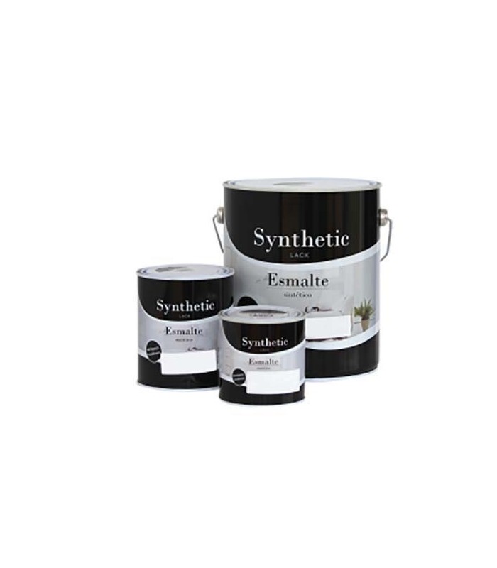 ESMALTE SINTÉTICO SATINADO REFORZADO CON POLIURETANO