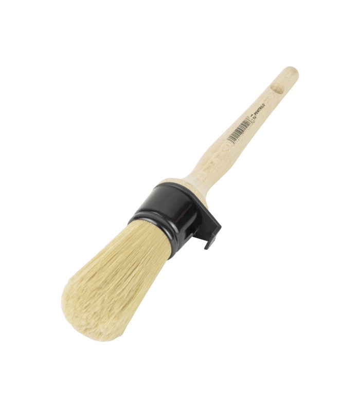 Brocha PRO prensada para recortar S-15 Pentrilo