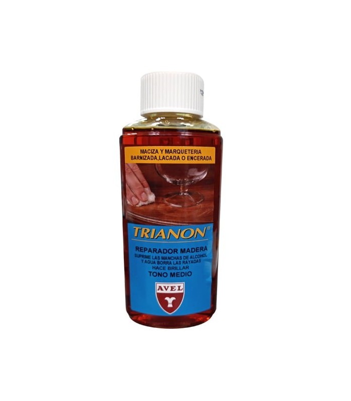 ▷ TRIANON RENOVADOR MADERA TONO MEDIO 200 ML | Pincolor