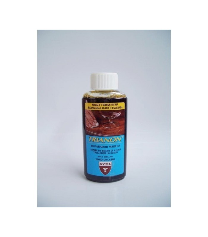 ▷ TRIANON RENOVADOR MADERA TONO OSCURO 200 ML | Pincolor