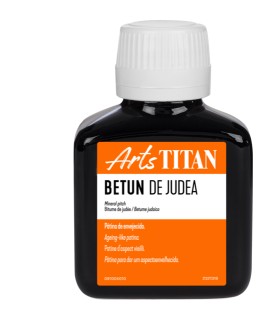 ▷ BETÚN DE JUDEA 100 ML TITAN ARTS | Pincolor