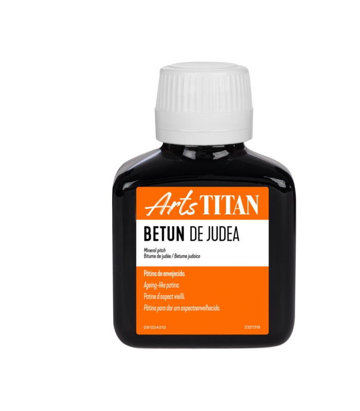 ▷ BETÚN DE JUDEA 100 ML TITAN ARTS | Pincolor