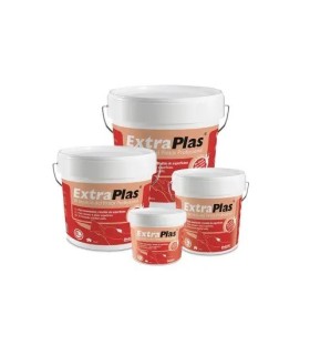 ▷ EXTRAPLAS ROJO MASILLA DE RENOVACIÓN 5 KG BEISSIER | Pincolor