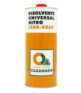 ▷ DISOLVENTE UNIVERSAL | Pincolor
