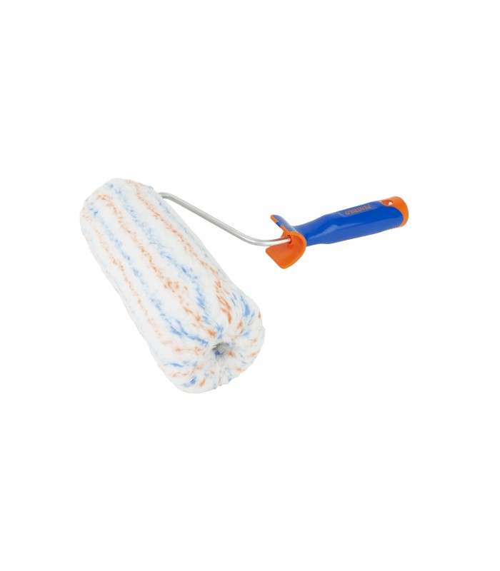 ▷ RODILLO BICOLOR ESPECIAL FACHADAS 22cm PENTRILO | Pincolor