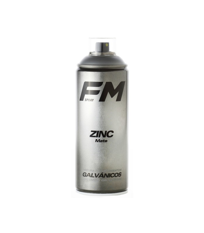▷ SPRAY ZINC MATE 400 ML. | Pincolor