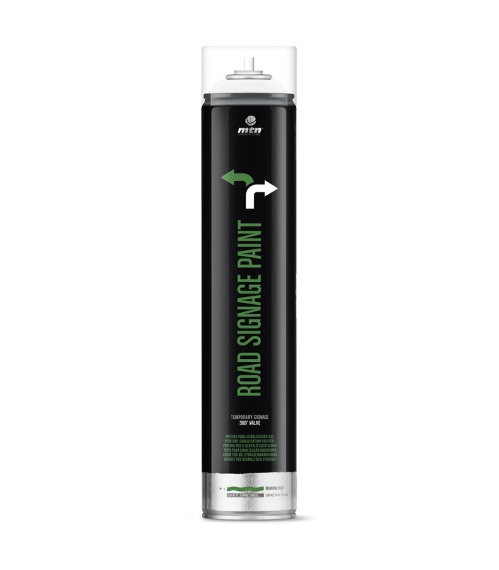 ▷ SPRAY SEÑALIZACIÓN VIAL 750 ML. MONTANA | Pincolor