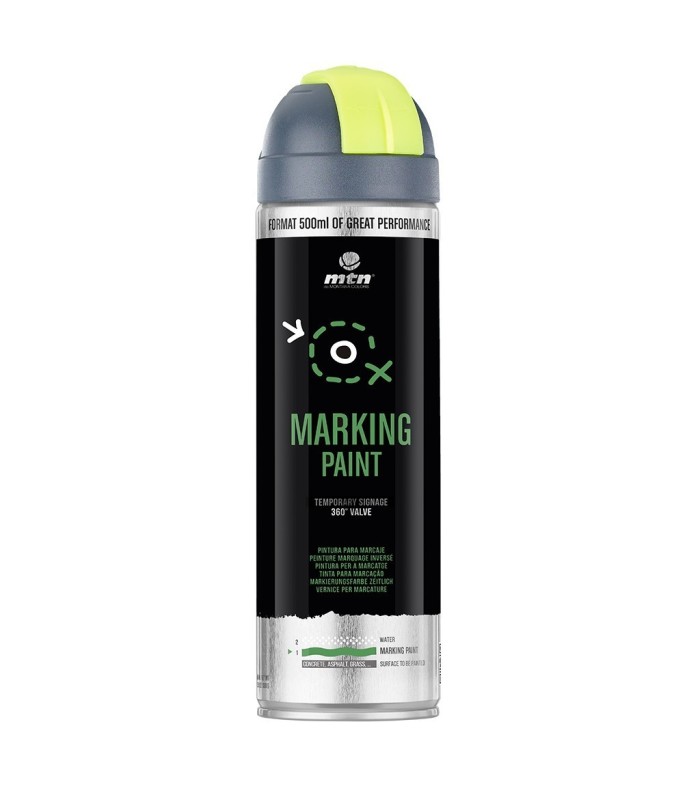 ▷ SPRAY PARA MARCAJE 500 ML. MONTANA | Pincolor