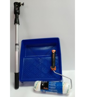 KIT BRICO ALARGO + RODILLO COMPETIDOR + CUBETA Pentrilo