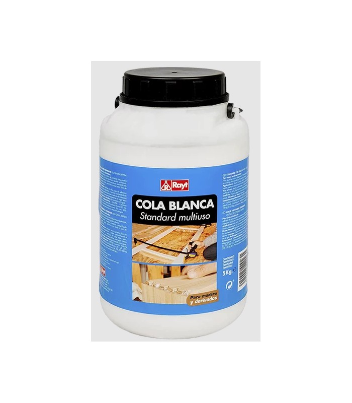 Cola blanca standard multiuso RAYT