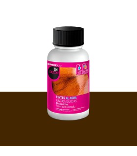 Tinte para madera al agua Nogal oscuro