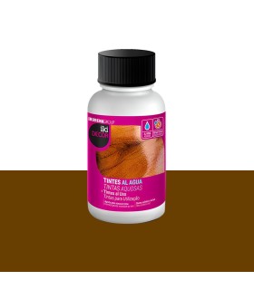 Tinte para madera al agua Castaño
