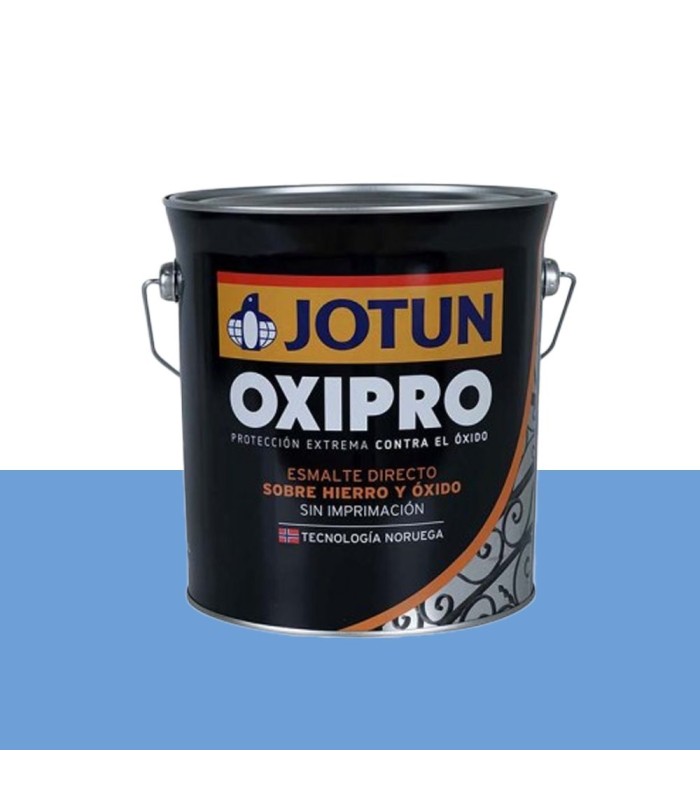 Esmalte antioxidante satinado Arctic Blue