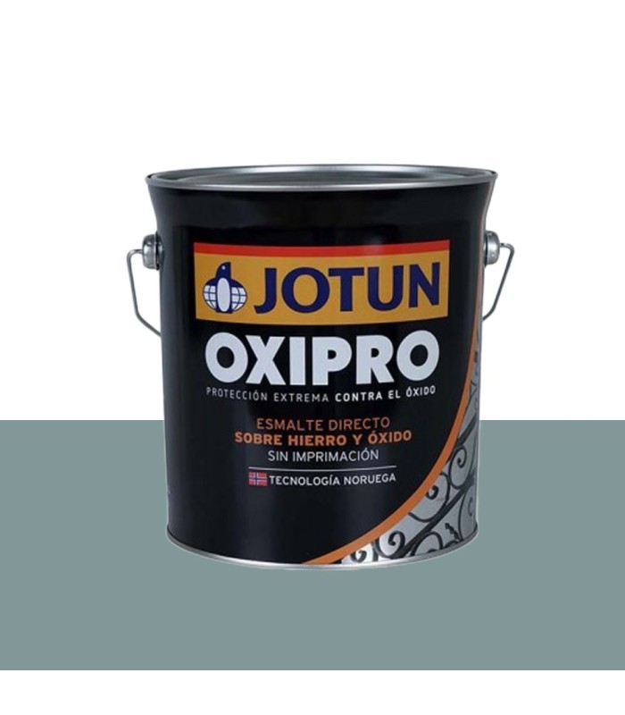 Esmalte antioxidante satinado Cadet Steel