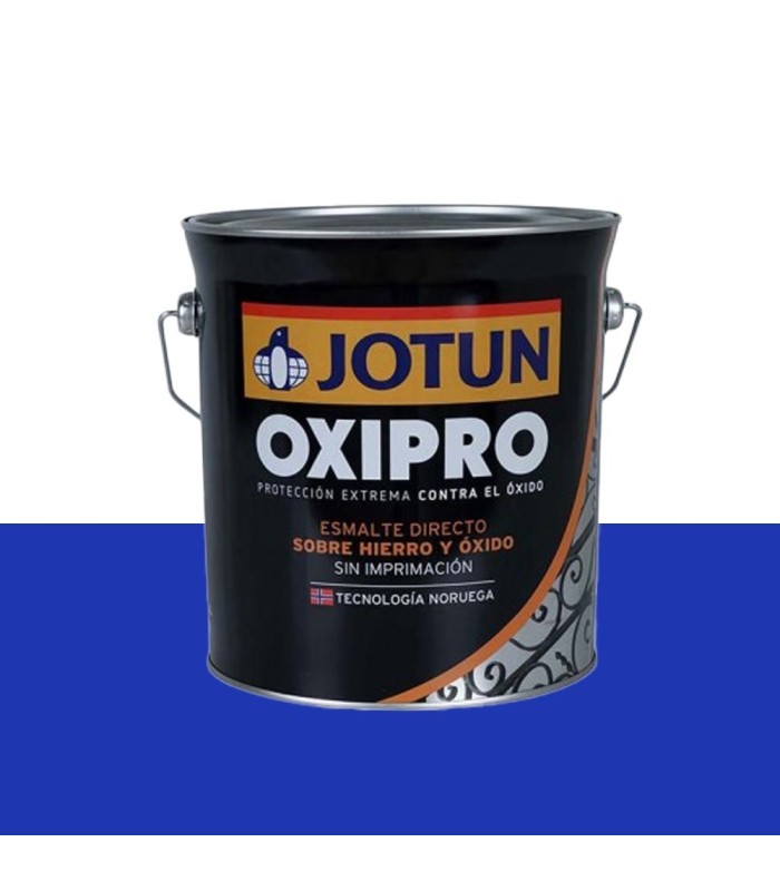 Esmalte antioxidante satinado Parrot Blue