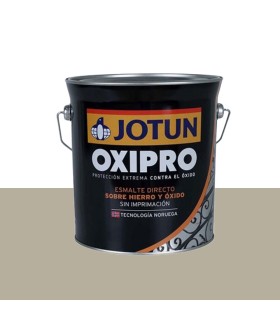 Esmalte antioxidante satinado Iron Grey