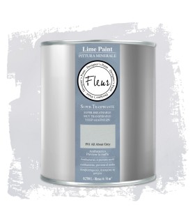 pintura lime paint mineral all about grey fleur