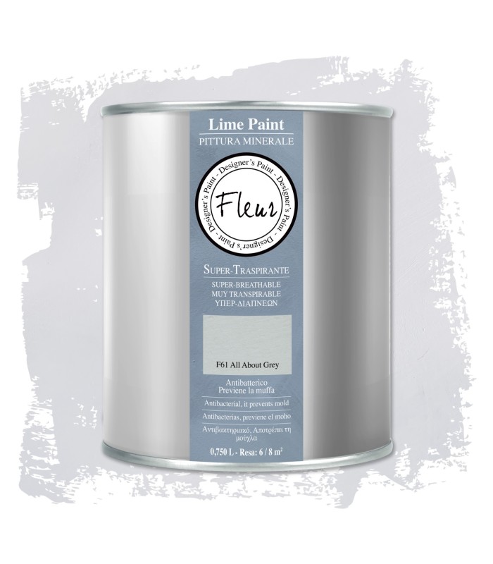 pintura lime paint mineral all about grey fleur