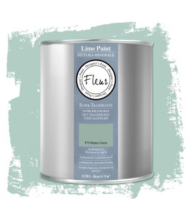 pintura mineral malmö green fleur lime paint