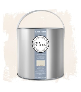 Pintura mineral fleur lime paint 2,5 litros beige cream love
