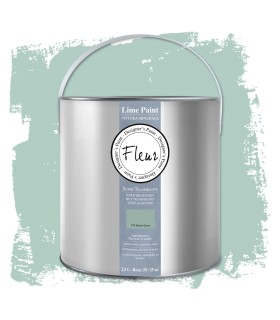 pintura mineral Fleur lime paint verde mälmo green 2,5L