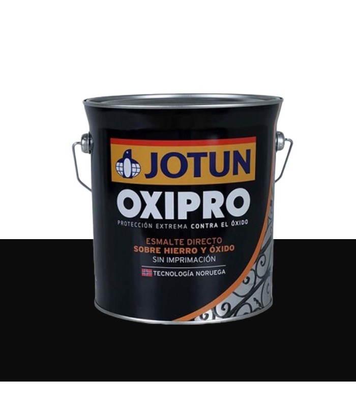 Esmalte antioxidante satinado Shadow Black