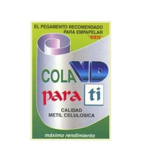 Cola para empapelar VD 100 gr