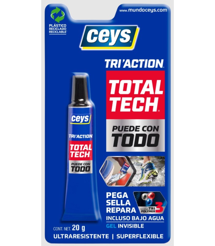 ADHESIVO SELLADOR TRIACTION 20 GR