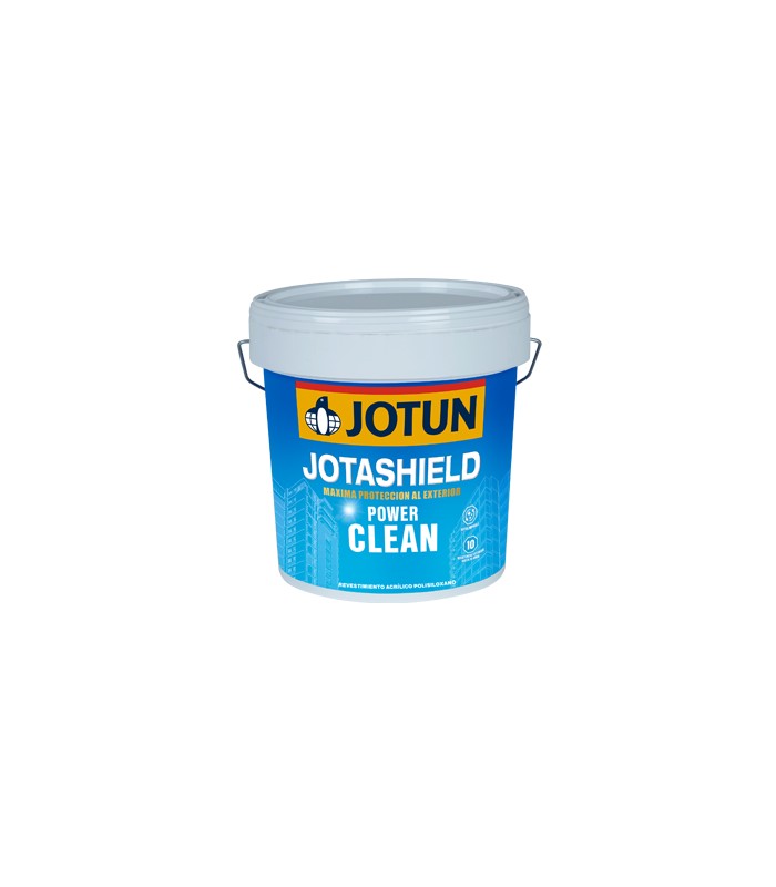 Revestimiento impermeabilizante colores | Jotashield Power Clean