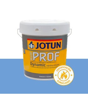 Jotun pintura plástia jotaprof azul Arctic Blue