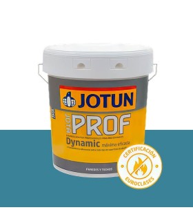 Jotaprof dynamic pintura azul mate Surfer Blue JOTUN